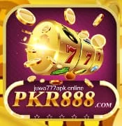 PKR888 Game logo