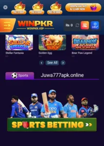 WINPKR Game