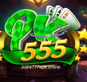 PK555 Game logo