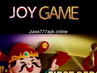 Joy Game 777 logo