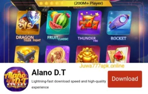 Alano DT Game download