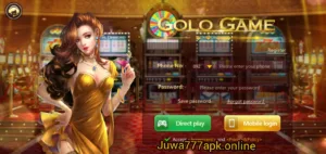 Golo Game login