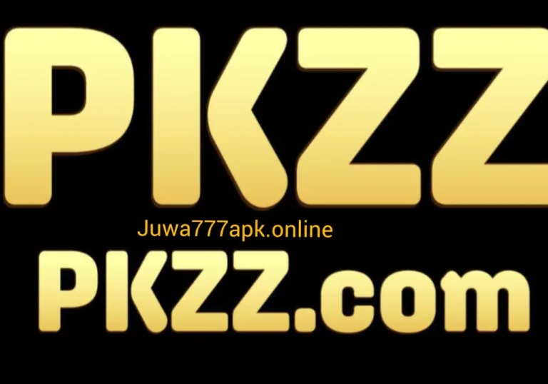 PKZZ Game logo