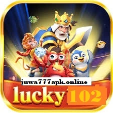 Lucky 102 Game logo