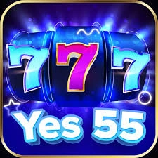 Yes 55 Game logo