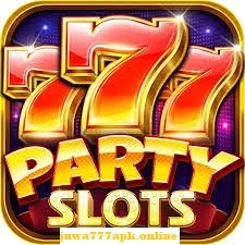 Slots Party 777 Game logo