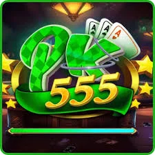 PK555 Game logo