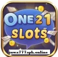 One21 Slots Game logo