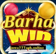 Barha Win Game logo