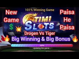 Timi Slots Game