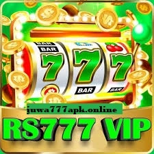 RS777 Game logo