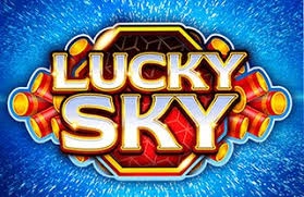 Happy Sky 777 Game logo