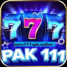 Pak111 Game logo