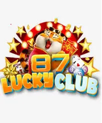 87 Lucky Club Game logo