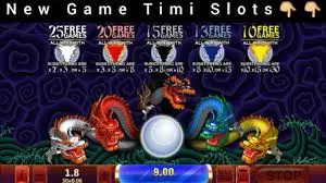 Timi Slots Game