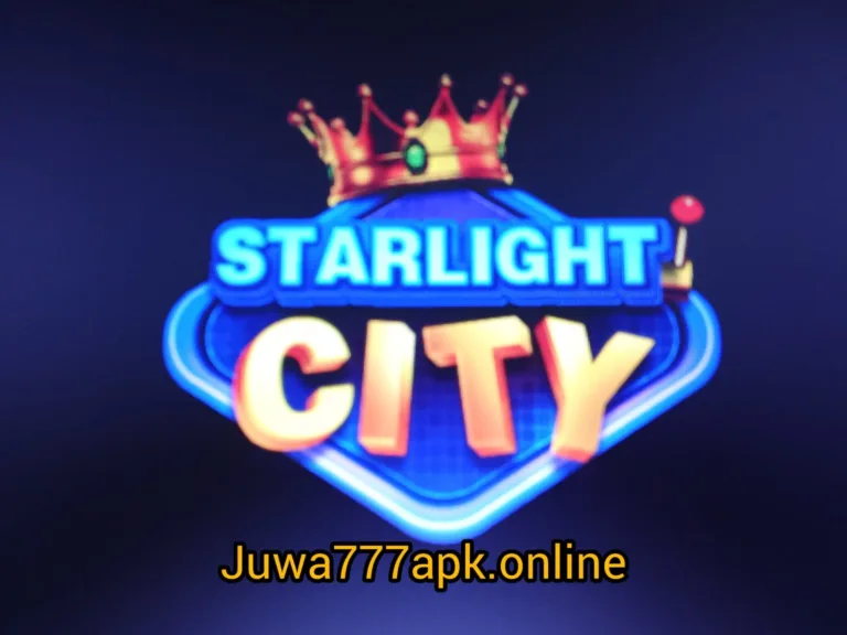 Starlight City 777 logo