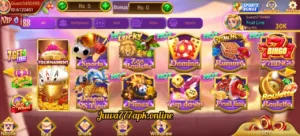 K7 Game interface screenshot