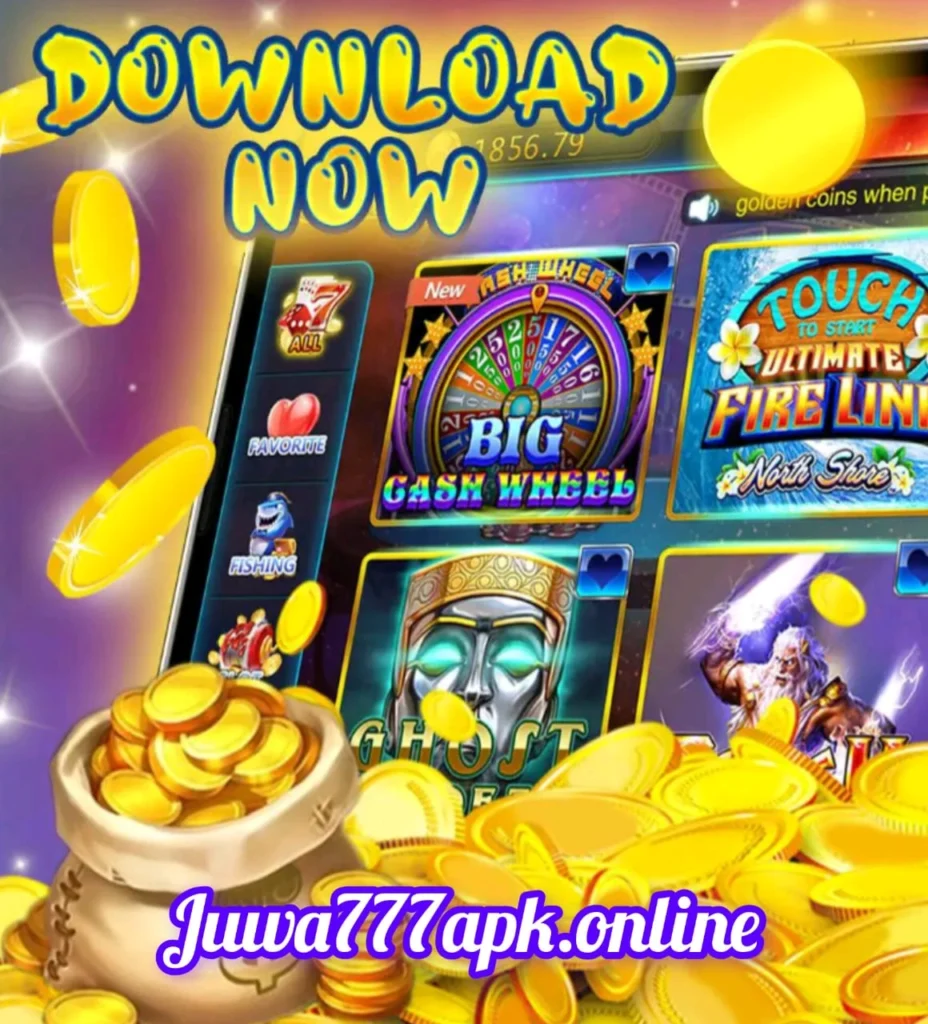 Juwa777 APK download