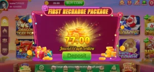 Wealth DT2 Game deposit