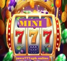 Mini 777 Game logo