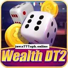 Wealth DT2 Game logo