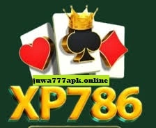 XP786 Game logo