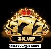 3K VIP Game logo