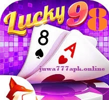 Lucky 98 Game logo