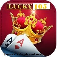 Lucky 105 Game logo