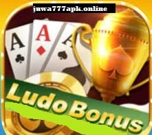 Ludo Bonus Game logo