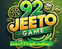 92Jeeto Game logo