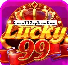 Lucky 99 Game logo