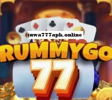 Rummy Go 77 Game logo