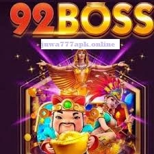 92Boss Game logo