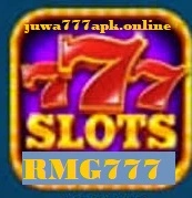 RMG 777 Game logo