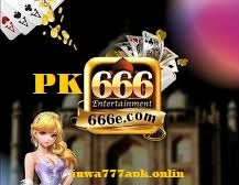 PK 666 Game logo