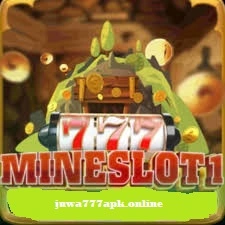 MineSlot 1 Game logo