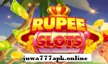 Rupee Slots Game logo