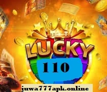 Lucky 110 Game logo