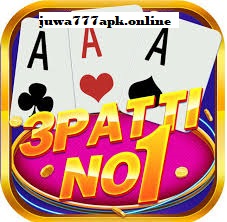 3 Patti No 1 Game logo