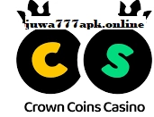 Crown Coins Casino logo