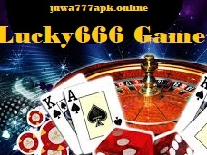 Lucky 666 Game logo