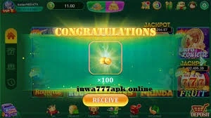 BET905 Game rewards