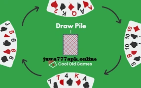 3 Card Game interface screenshot